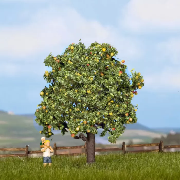 Apple Tree 75mm tall Noch 21560