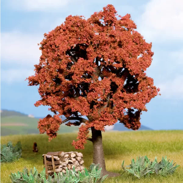 Copper Beech Tree 125mm tall Noch 21730