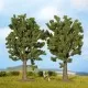 Beech Trees 130mm tall 2 pack Noch 25170