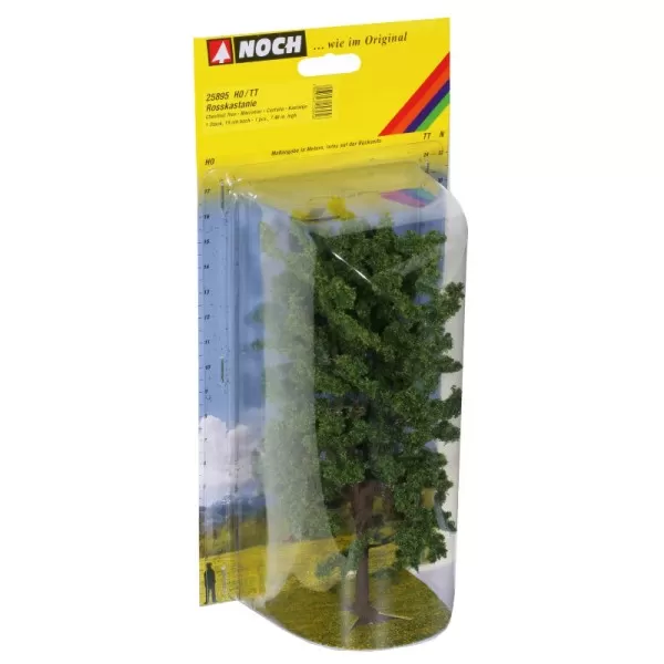 Horse Chestnut Tree 185mm tall