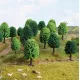 Deciduous Trees 35-50 mm tall Noch 32801