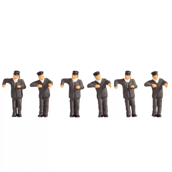 Steam Locomotive Drivers N gauge