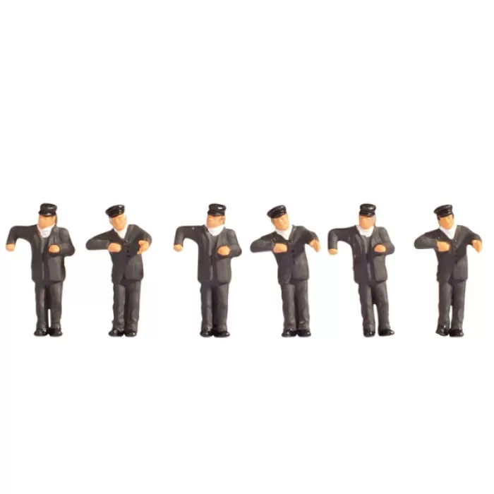 Steam Locomotive Drivers N gauge