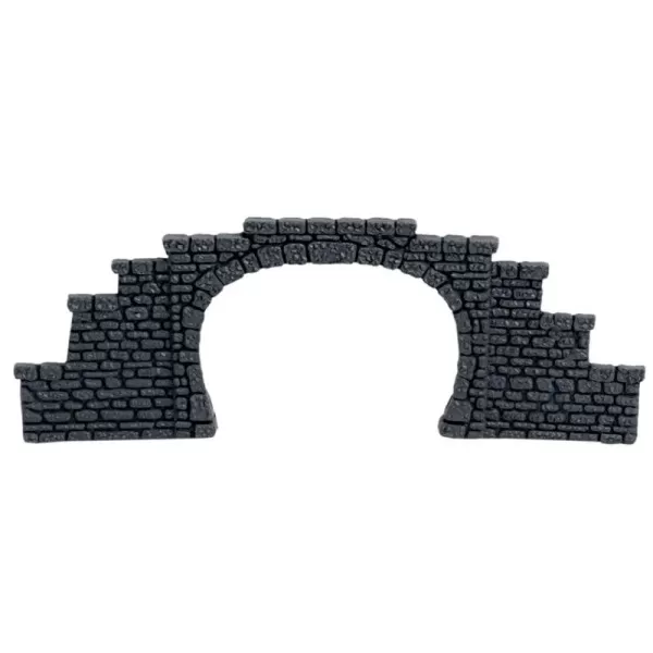 Tunnel Portal Double Track Z gauge