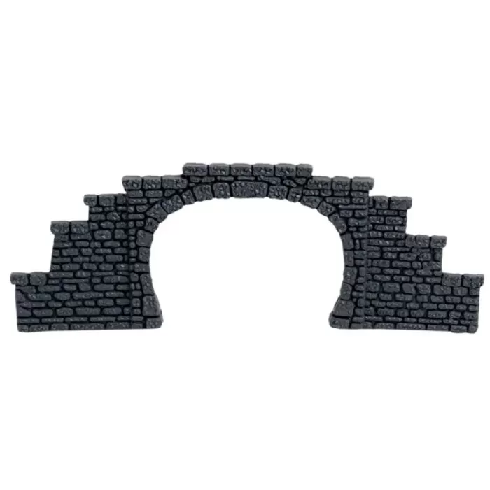 Tunnel Portal Double Track Z gauge