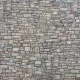 Embossed Brick wall 3D cardboard Quarrystone OO