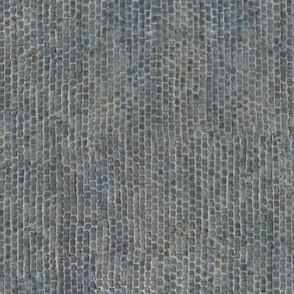 Embossed Pavement 3D cardboard Old Town road OO