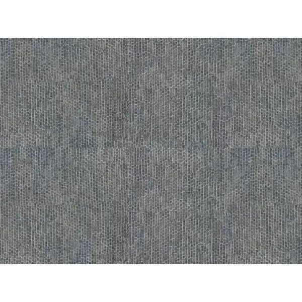 Embossed Pavement 3D cardboard Old Town road N gauge