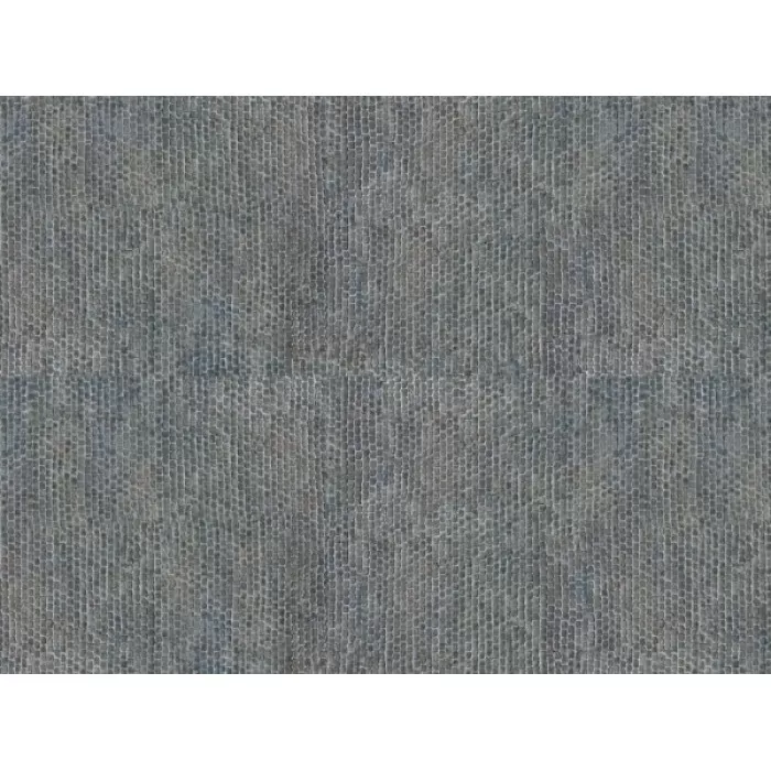 Embossed Pavement 3D cardboard Old Town road N gauge