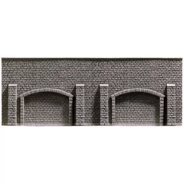 Retaining Arcade Wall OO Noch 58058