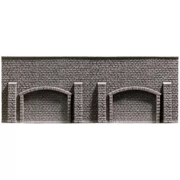Retaining Arcade Wall OO Noch 58058