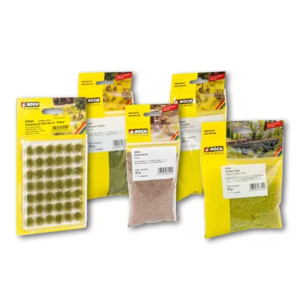 Starter Set for a Field Gaugemaster GM1010