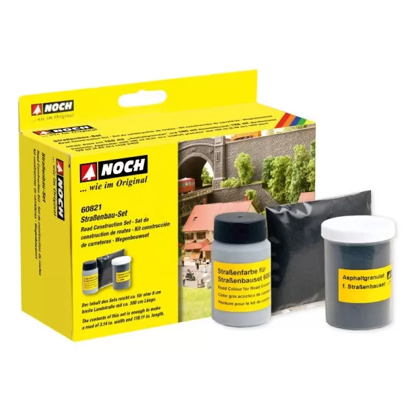 Starter Set Road Construction by Noch 60821