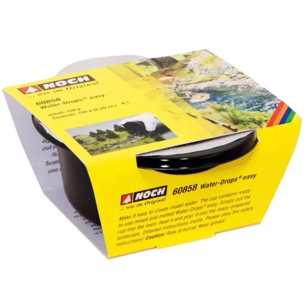 Water Drops Easy Model Water from Noch 60858