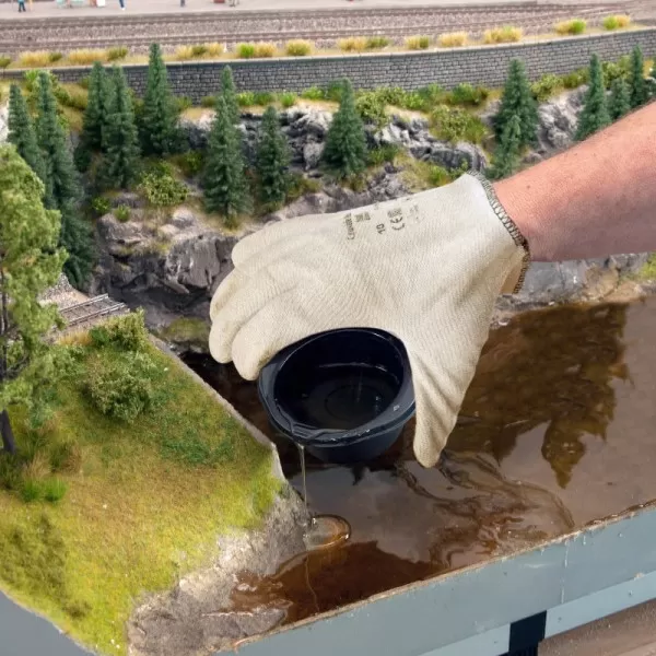 Water Drops Easy Model Water from Noch 60858