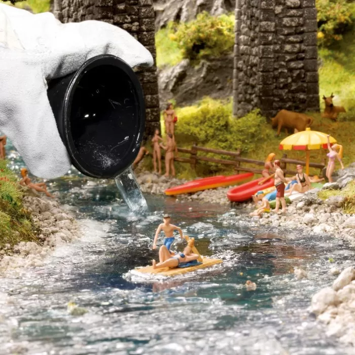 Water Drops Easy Model Water from Noch 60858