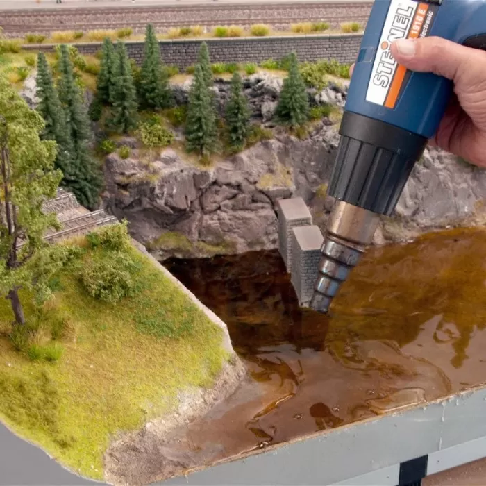 Water Drops Easy Model Water from Noch 60858