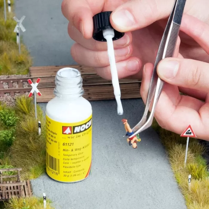 Temporary Glue Re-positioning Glue Noch 61121