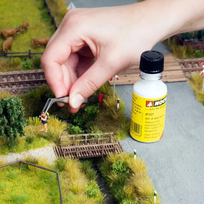 Temporary Glue Re-positioning Glue Noch 61121