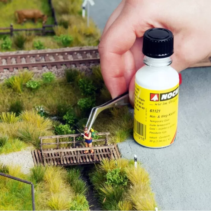 Temporary Glue Re-positioning Glue Noch 61121