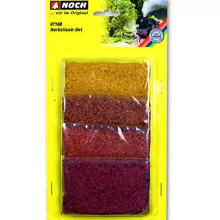 Leaf Foliage set Autumn