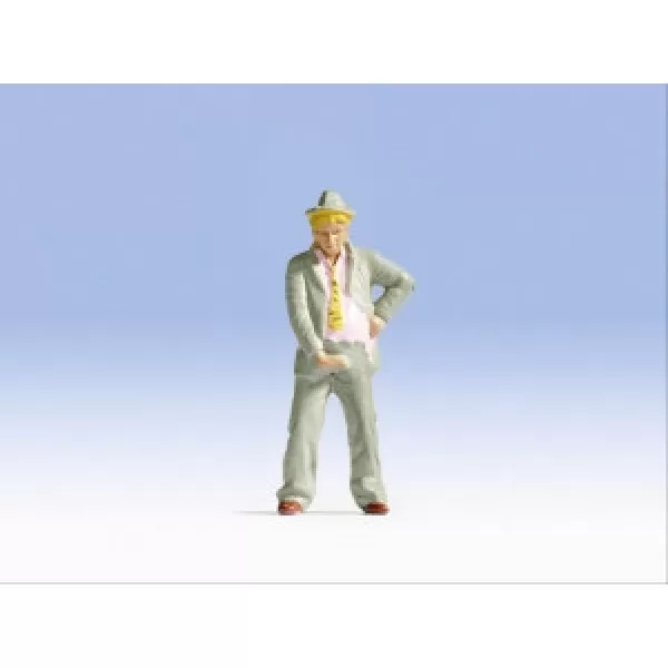 City Scene 'Sepp' OO