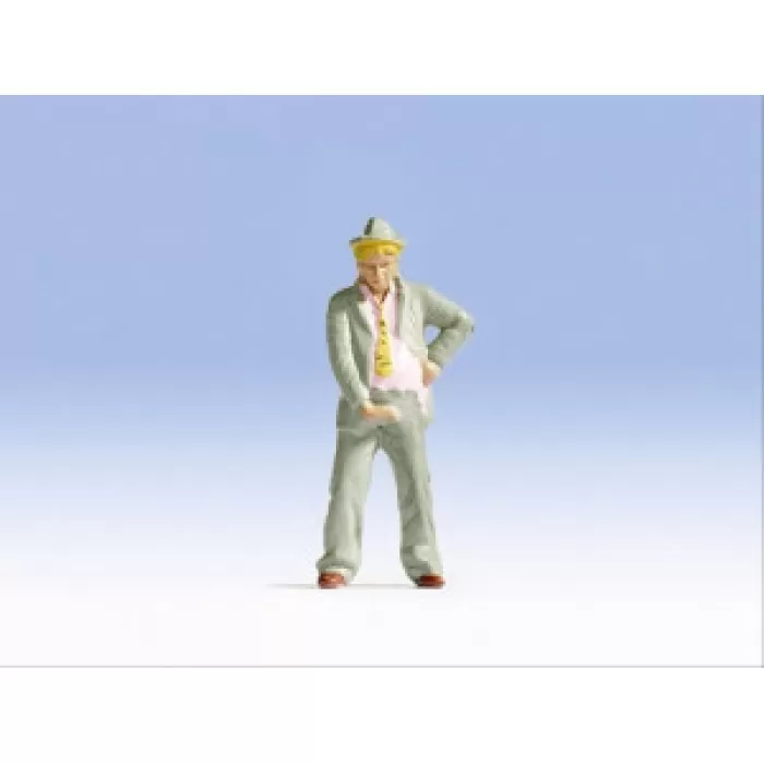 City Scene 'Sepp' OO