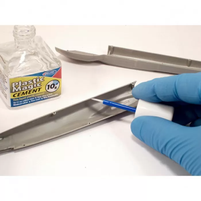 Plastic Magic 10 Sec