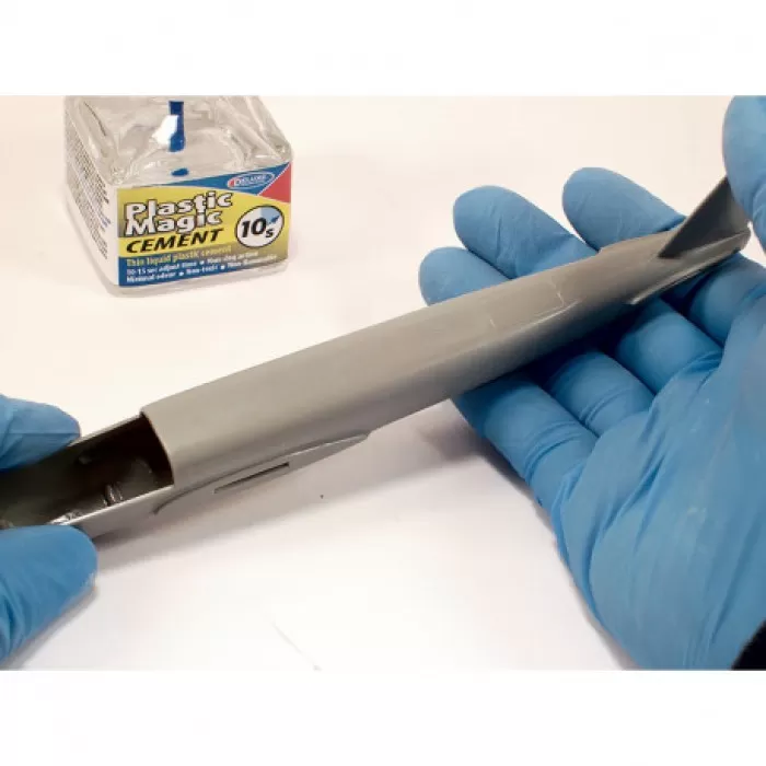 Plastic Magic 10 Sec