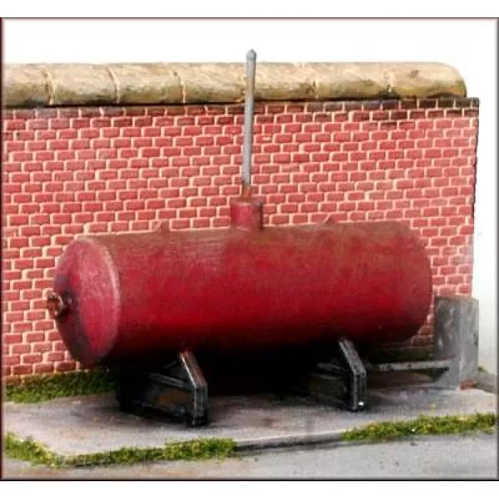 Small Oil or Gas Tank OO TWIN PACK PM138