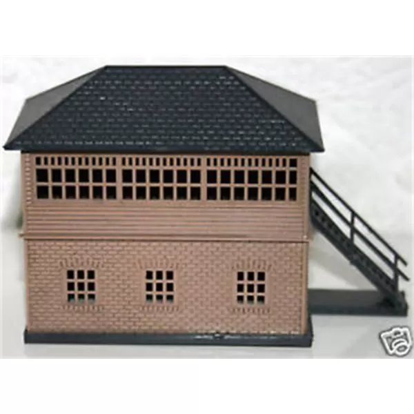 Signal Box N scale