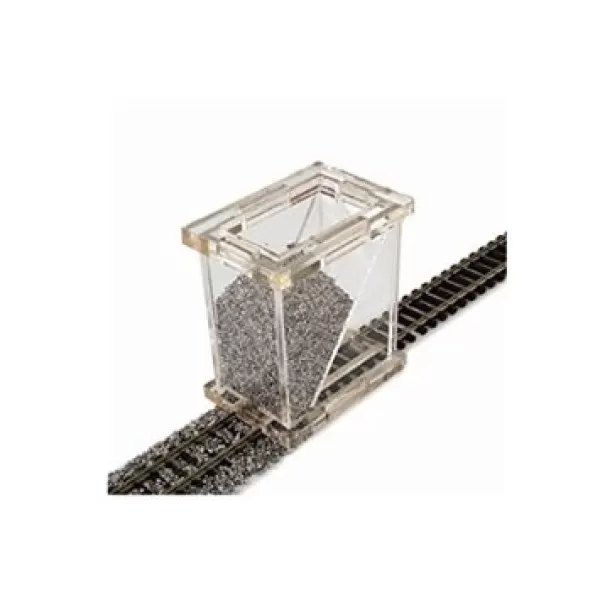 Ballast Spreader N