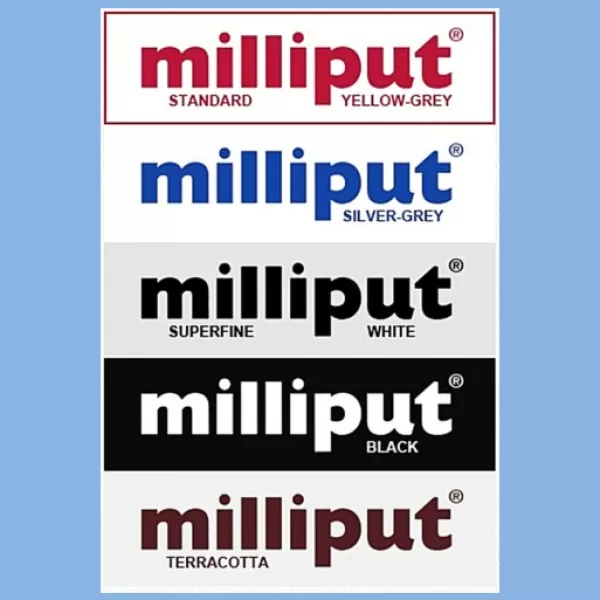 Milliput 