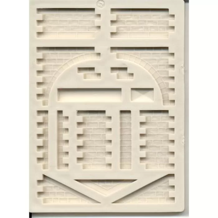 Linka Mould Arches, wall sections, half panels, buttress, gables, & copings S3