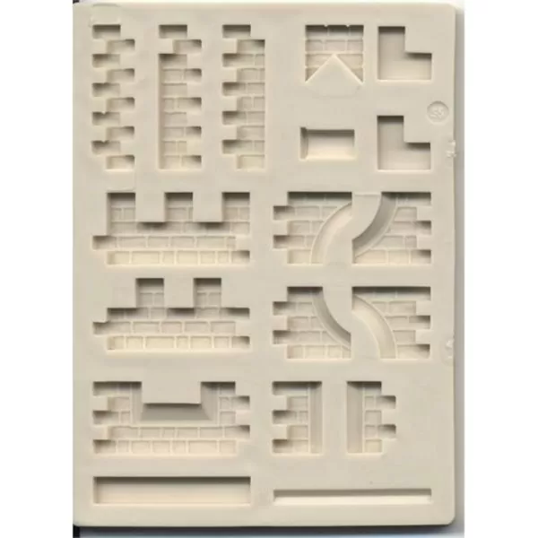 Linka Mould Castellations, coping & coving, chimneys, corners, & extensions S5