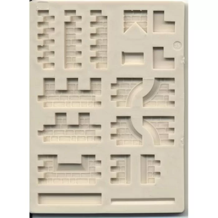 Linka Mould Castellations, coping & coving, chimneys, corners, & extensions S5