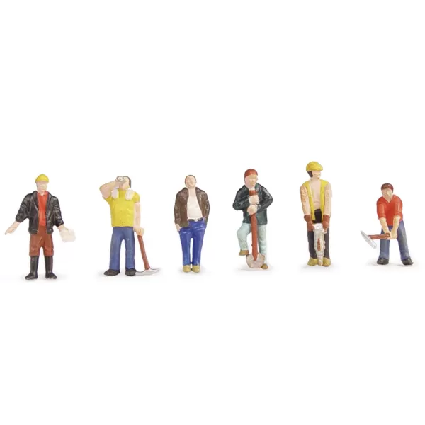 Construction Workers OO