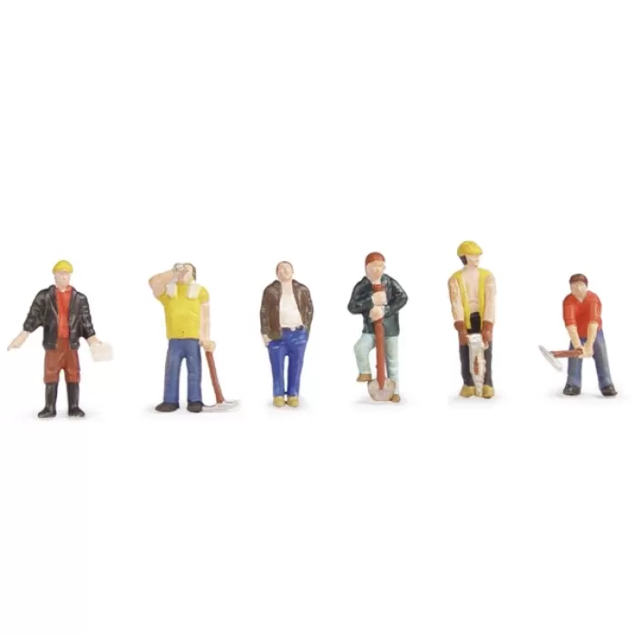 Construction Workers OO