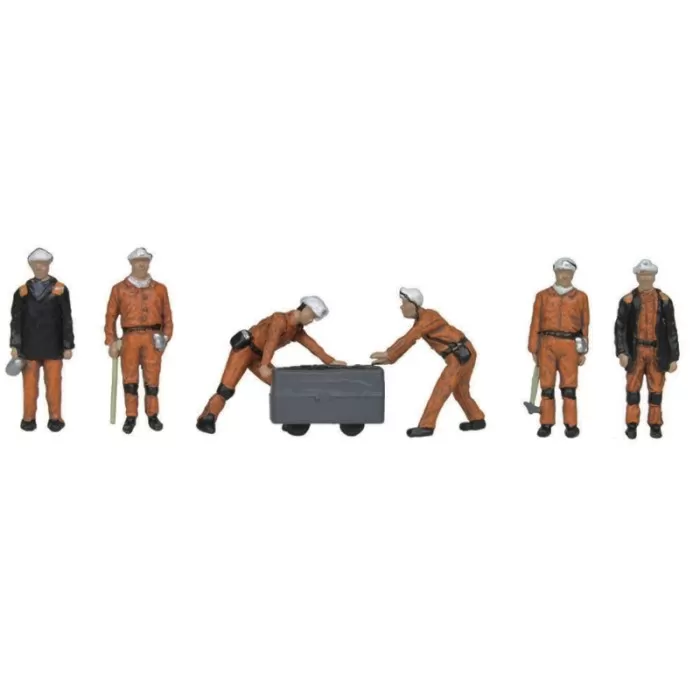 Coal Miners OO 36-400