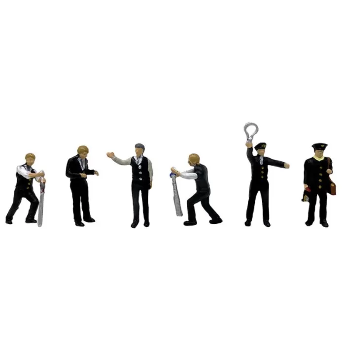 Steam Era Signalling Staff OO 36-436