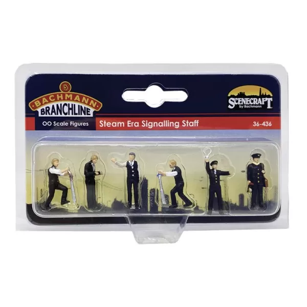 Steam Era Signalling Staff OO 36-436