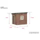Brick Lineside Hut N gauge Graham Farish 42-0025