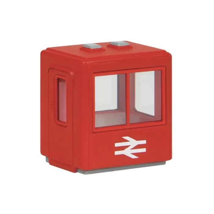 Platform Ticket Kiosk OO