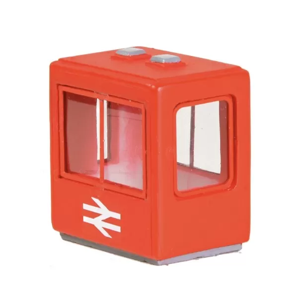 Platform Ticket Kiosk OO