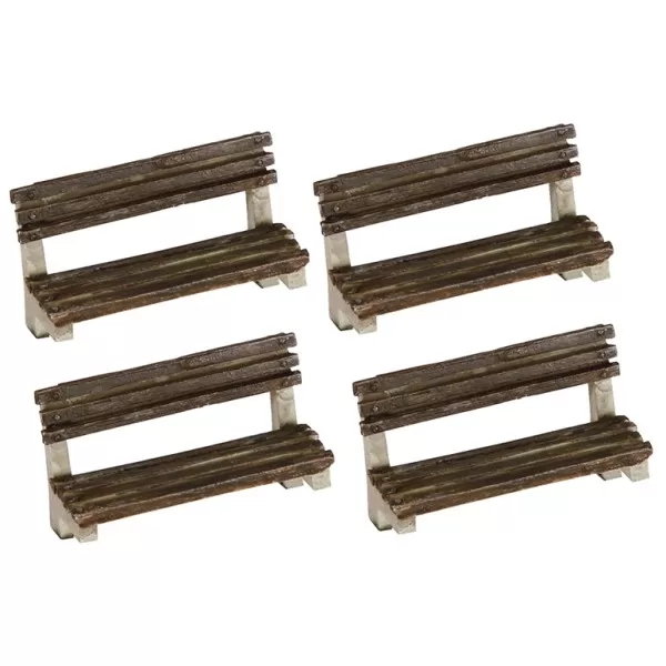 Benches OO Scenecraft 44-514