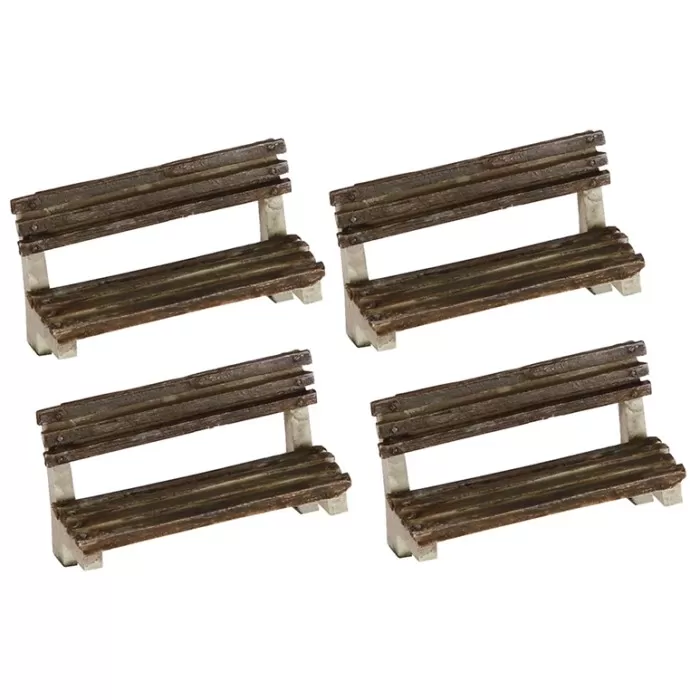 Benches OO Scenecraft 44-514