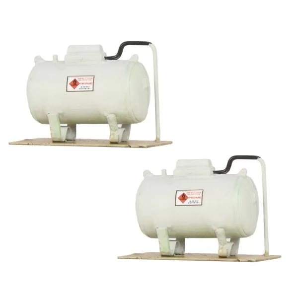 Small gas tanks OO/N