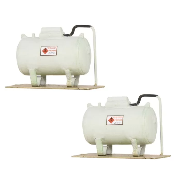 Small gas tanks OO/N