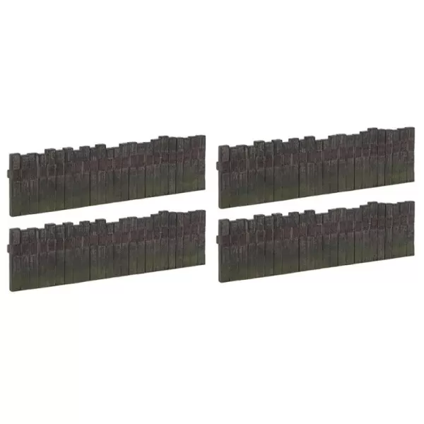 Sleeper Built Fencing OO  Scenecraft 44-595