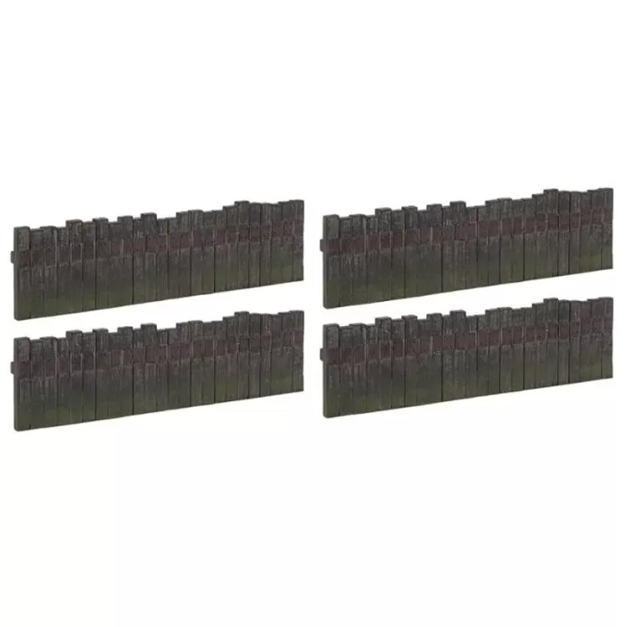 Sleeper Built Fencing OO  Scenecraft 44-595